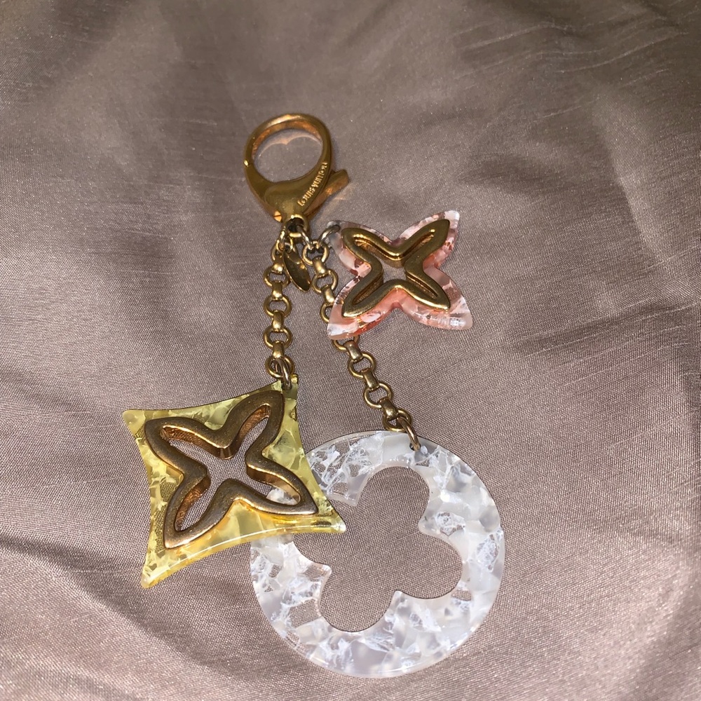 Authentic LV keychain or Purse chain